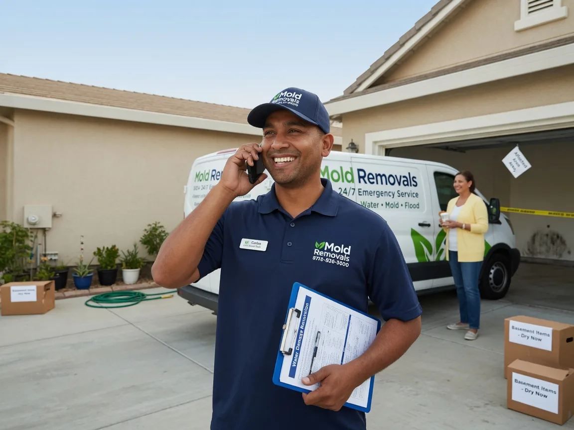 Water Damage Restoration Riverton, WV FAQs